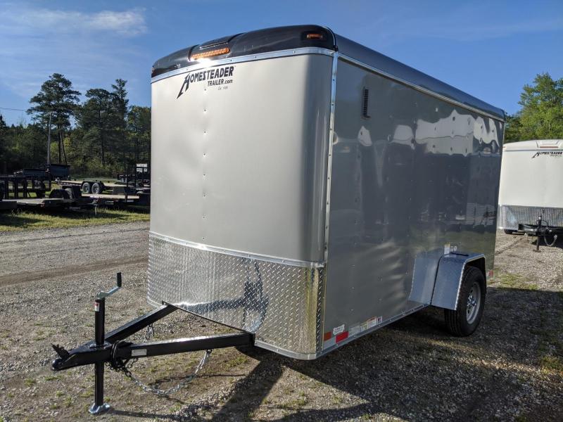 2020 Homesteader 6X12 Enclosed Cargo Trailer 2020 Homesteader 6X12 Enclosed Cargo Trailer