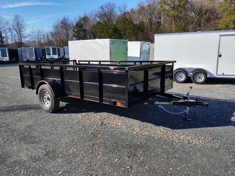 2020 Diamond C Trailers 83x12 rbt Utility Trailer 2020 Diamond C Trailers 83x12 rbt Utility Trailer