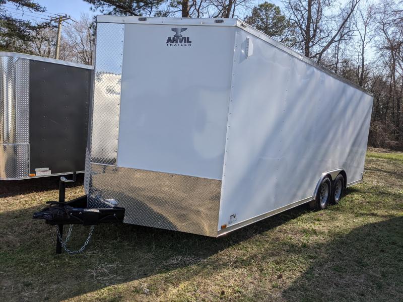 2022 Anvil 8.5x20 7k Cargo / Enclosed Trailer 2022 Anvil 8.5x20 7k Cargo / Enclosed Trailer