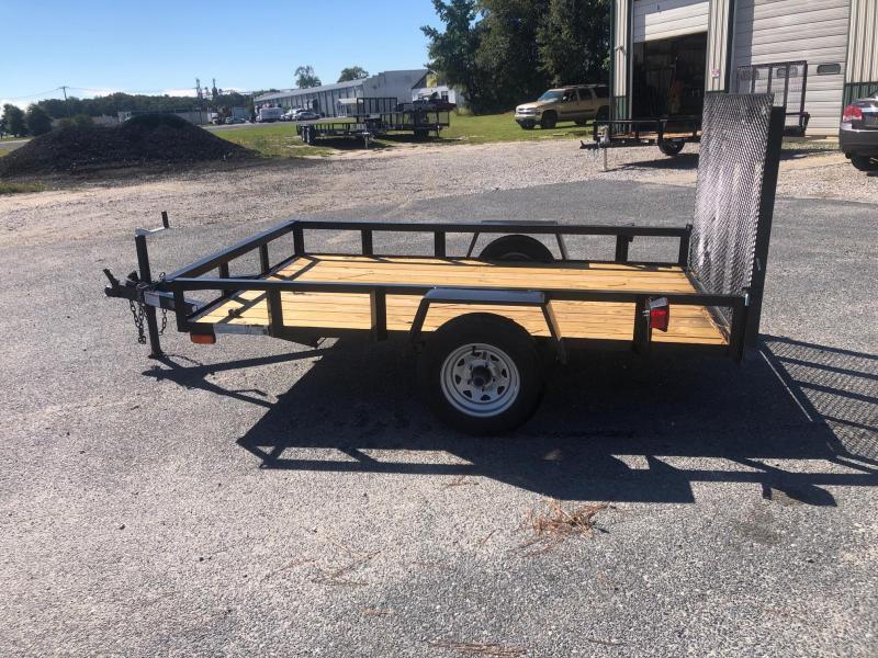 2020 American Manufacturing Operations (AMO) 5 X 8 Utility Trailer 2020 American Manufacturing Operations (AMO) 5 X 8 Utility Trailer