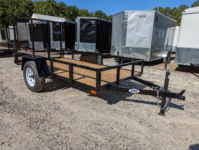 2022 AMO 5X10 15 Utility Trailer 2022 AMO 5X10 15 Utility Trailer