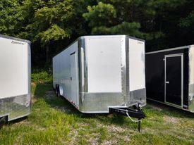 2021 Arising 8.5X24 Enclosed Cargo Trailer 2021 Arising 8.5X24 Enclosed Cargo Trailer