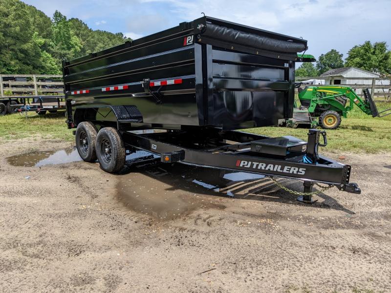 2023 PJ Trailers DM 14' 4' $12895 Dump Trailer 2023 PJ Trailers DM 14' 4' $12895 Dump Trailer