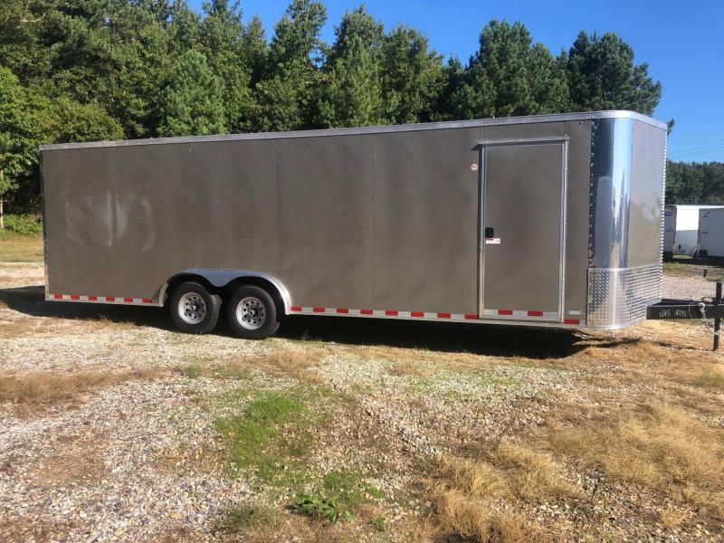 2021 Arising 8.5X24 Enclosed Cargo Trailer 2021 Arising 8.5X24 Enclosed Cargo Trailer