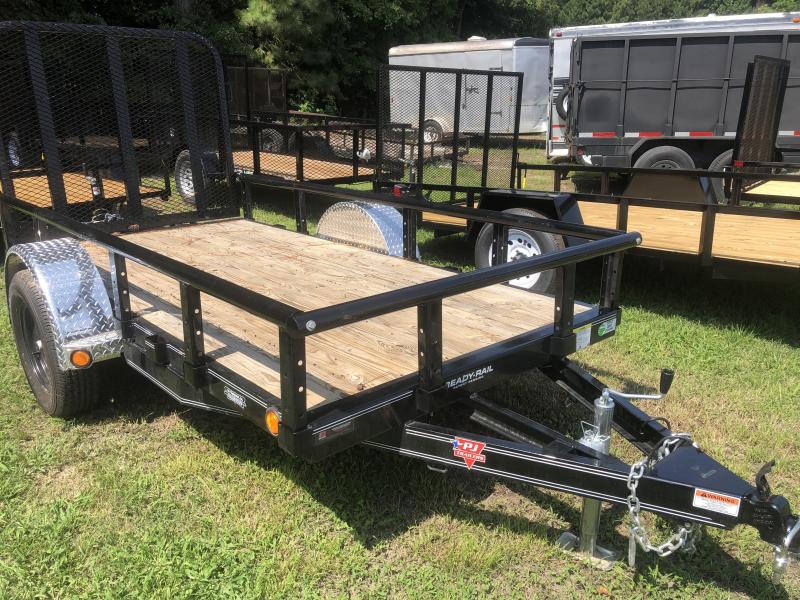 2021 PJ Trailers 5X10 Utility Trailer 2021 PJ Trailers 5X10 Utility Trailer