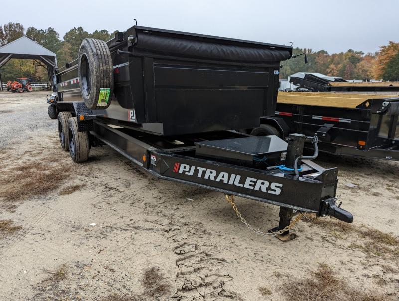 2023 PJ Trailers de Trailer 2023 PJ Trailers de Trailer