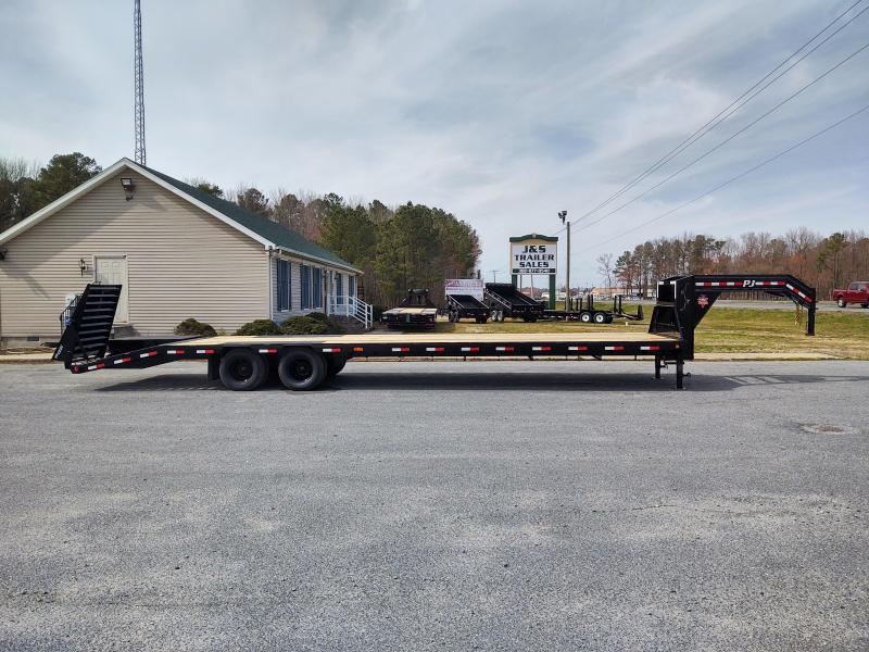 2021 PJ Trailers LD 35 Equipment Trailer 2021 PJ Trailers LD 35 Equipment Trailer