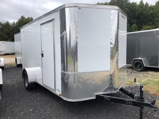 2021 Arising 7X12 Enclosed Cargo Trailer 2021 Arising 7X12 Enclosed Cargo Trailer