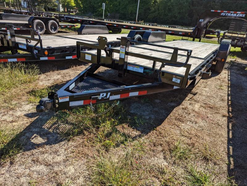 2022 PJ Trailers T6 22 $8995 Equipment Trailer 2022 PJ Trailers T6 22 $8995 Equipment Trailer