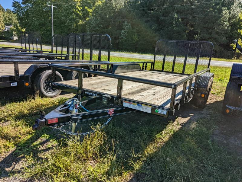 2022 PJ Trailers ul 16' $4595.00 Utility Trailer 2022 PJ Trailers ul 16' $4595.00 Utility Trailer