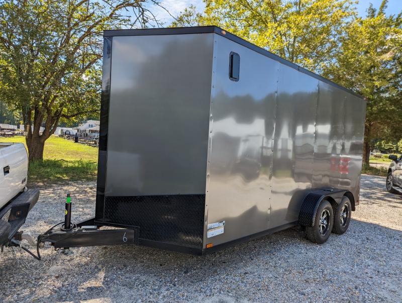 2022 Spartan Cargo 21382 7x16 9995 Cargo / Enclosed Trailer 2022 Spartan Cargo 21382 7x16 9995 Cargo / Enclosed Trailer