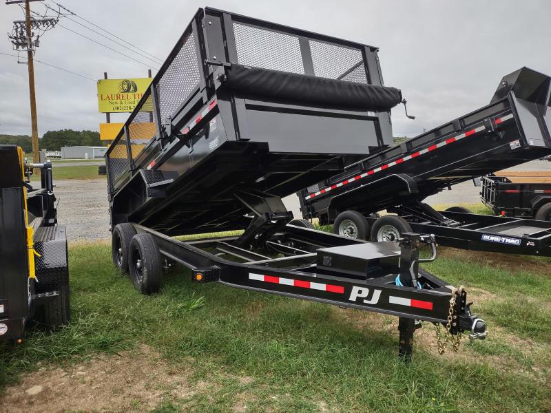2022 PJ Trailers dl Trailer 2022 PJ Trailers dl Trailer