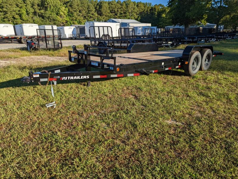 2023 PJ Trailers t6 Trailer 2023 PJ Trailers t6 Trailer