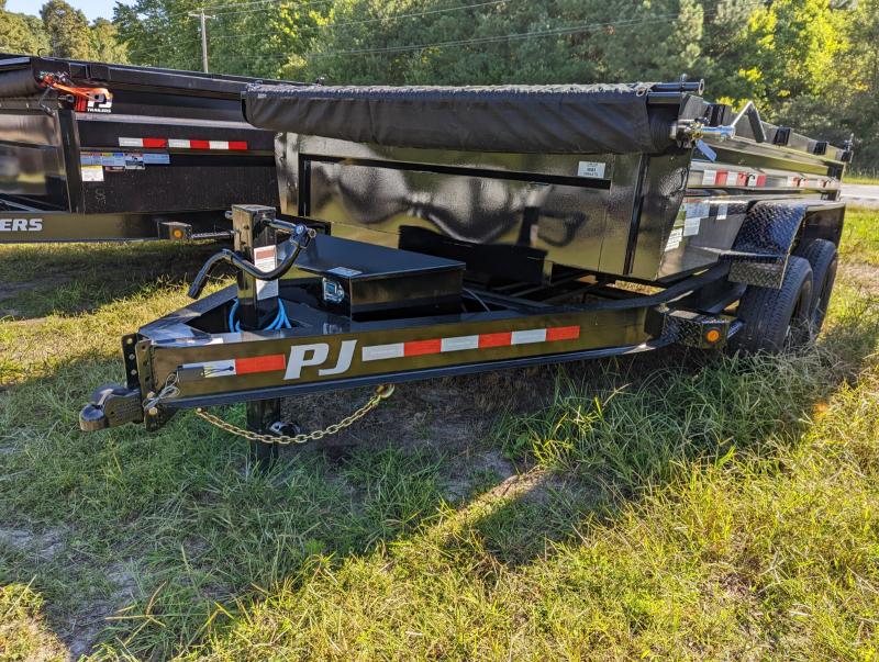 2022 PJ Trailers DL 12 $10995 Dump Trailer 2022 PJ Trailers DL 12 $10995 Dump Trailer
