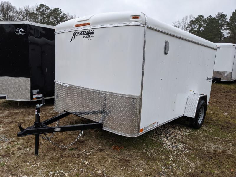 2022 Homesteader Trailers 7x12 chall Cargo / Enclosed Trailer 2022 Homesteader Trailers 7x12 chall Cargo / Enclosed Trailer