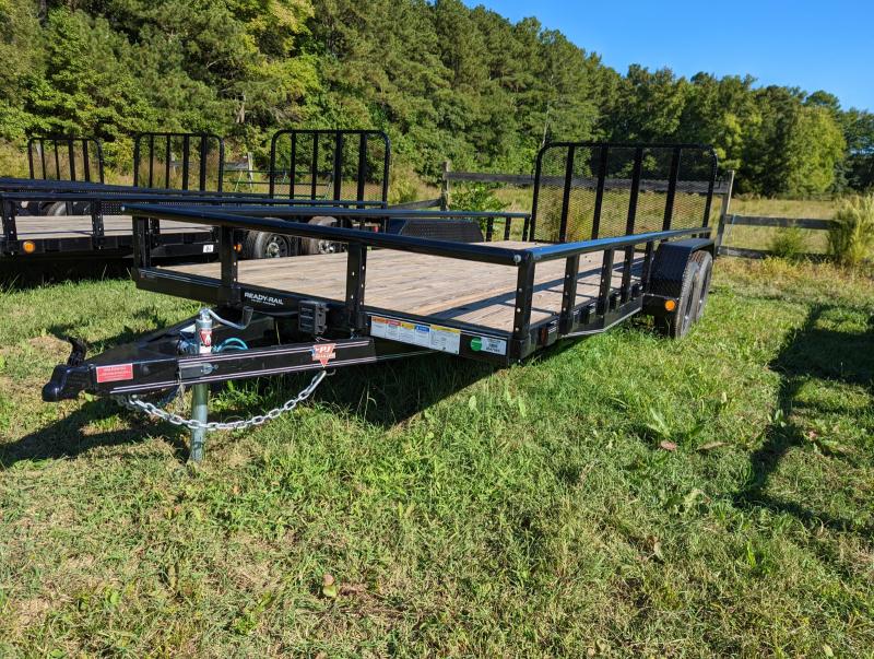 2022 PJ Trailers UL $5070 Utility Trailer 2022 PJ Trailers UL $5070 Utility Trailer