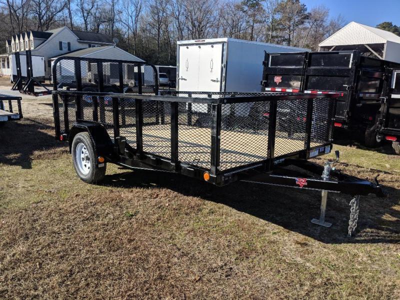 2020 PJ Trailers 12' x 83" Sngl Axle Channel Utility Trailer 2020 PJ Trailers 12' x 83" Sngl Axle Channel Utility Trailer