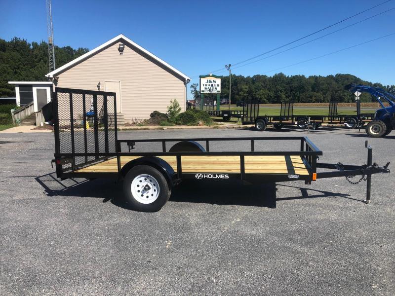 2022 Holmes 6-4 X12 Utility Trailer 2022 Holmes 6-4 X12 Utility Trailer