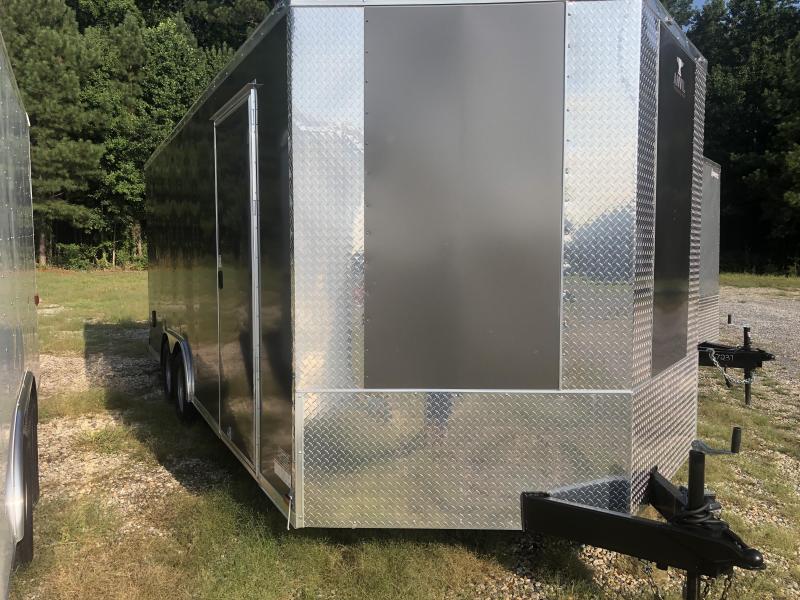 2022 Anvil 8.5X20 Enclosed Cargo Trailer 2022 Anvil 8.5X20 Enclosed Cargo Trailer