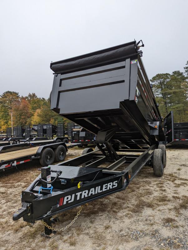 2023 PJ Trailers de Trailer 2023 PJ Trailers de Trailer