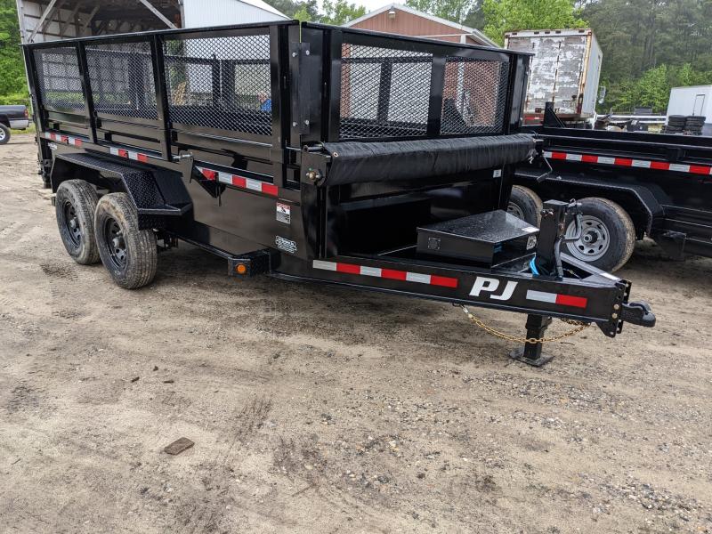 2022 PJ Trailers dl Trailer 2022 PJ Trailers dl Trailer
