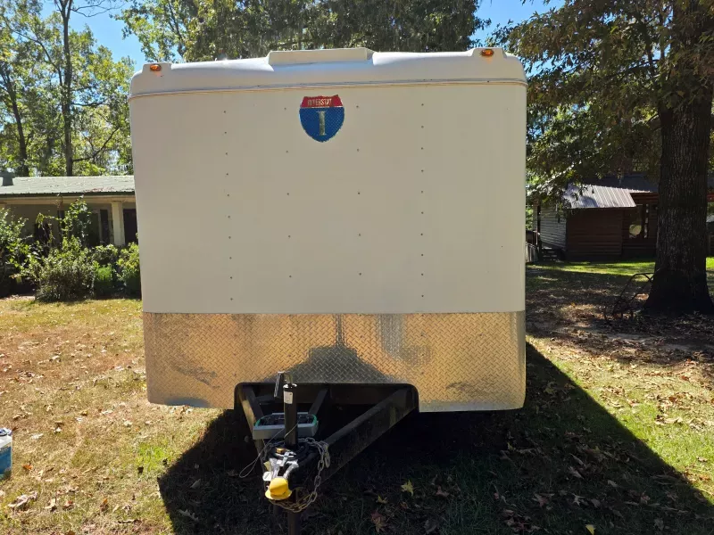 used Cargo (Enclosed) Trailers Interstate 1 Trailers  for sale, in Winnfield, LA Thumbnail 5