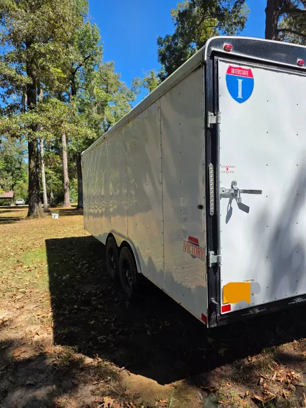 used Cargo (Enclosed) Trailers Interstate 1 Trailers  for sale, in Winnfield, LA Thumbnail 13