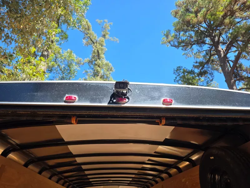 used Cargo (Enclosed) Trailers Interstate 1 Trailers  for sale, in Winnfield, LA Thumbnail 12