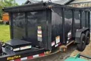 used Dump Trailers Big Tex Trailers  for sale, in Orlando, FL Thumbnail 2