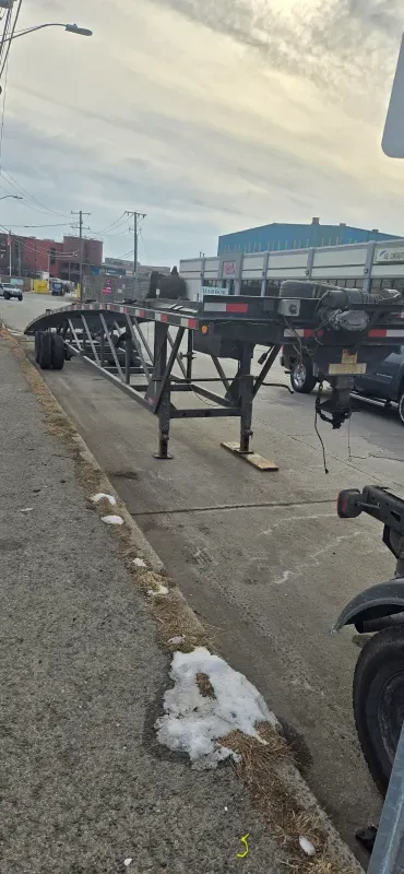 2021 Kaufman Trailers 3 car Wedge