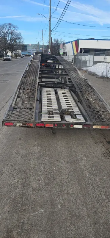 used Car Haulers / Racing Trailers Kaufman Trailers  for sale, in Mount Vernon, NY Thumbnail 2