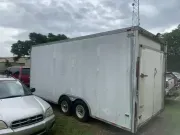 used Cargo (Enclosed) Trailers Horton Hauler  for sale, in North Charleston, SC Thumbnail 3