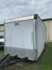2008 Horton Hauler B520CHCL General Trailers