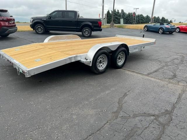 new Car Haulers / Racing Trailers Rance Aluminum Trailers  for sale, in Middlebury, IN Thumbnail 3