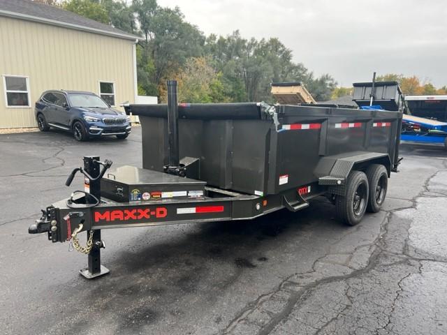 new Dump Trailers MAXX-D  for sale, in Middlebury, IN Thumbnail 8