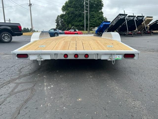 new Car Haulers / Racing Trailers Rance Aluminum Trailers  for sale, in Middlebury, IN Thumbnail 4