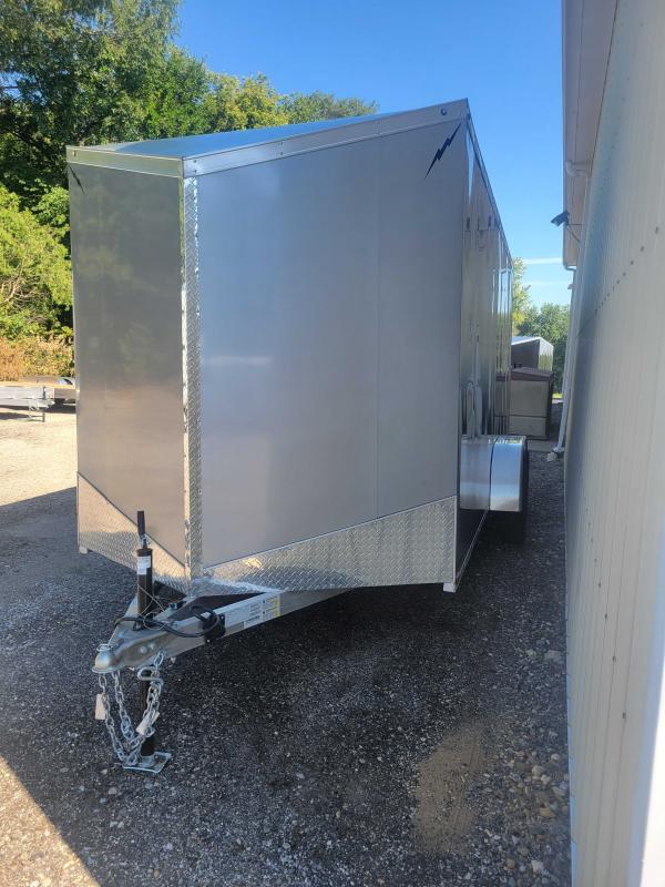 2022 Rance Aluminum Trailers LTF716TA2 Cargo / Enclosed Trailer 2022 Rance Aluminum Trailers LTF716TA2 Cargo / Enclosed Trailer