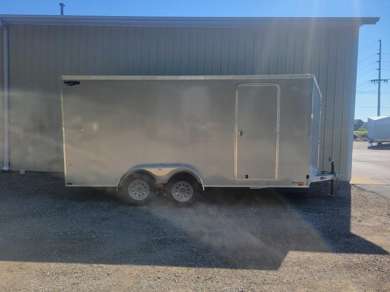 2022 Rance Aluminum Trailers LTF716TA2 Cargo / Enclosed Trailer 2022 Rance Aluminum Trailers LTF716TA2 Cargo / Enclosed Trailer