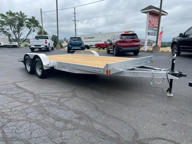 new Car Haulers / Racing Trailers Rance Aluminum Trailers  for sale, in Middlebury, IN image-0
