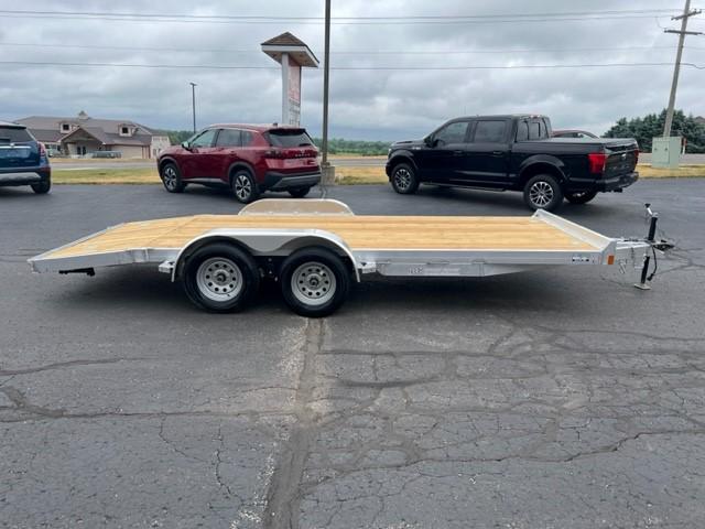 new Car Haulers / Racing Trailers Rance Aluminum Trailers  for sale, in Middlebury, IN Thumbnail 2