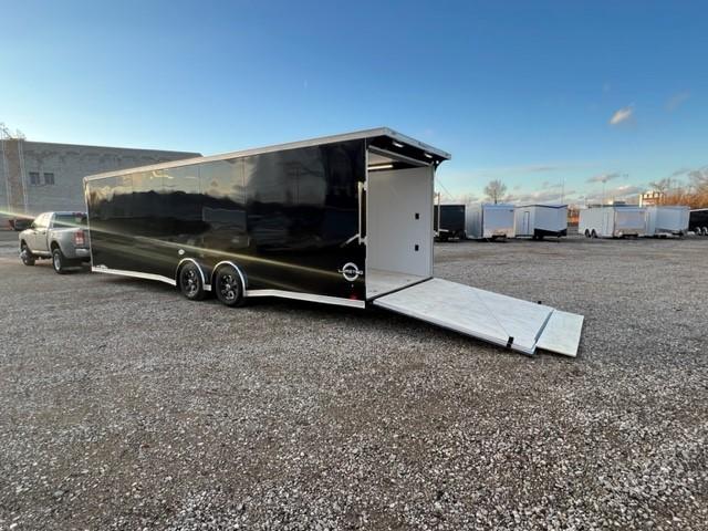 2024 United Trailers LIM-8.528TA52 Cargo / Enclosed Trailer in ...