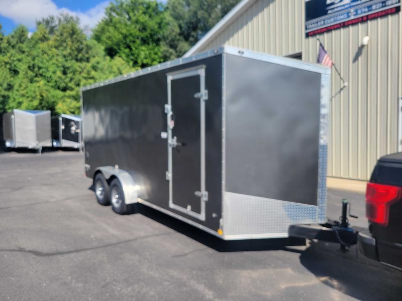 2019 Stealth Trailers TITAN Enclosed Cargo Trailer 2019 Stealth Trailers TITAN Enclosed Cargo Trailer