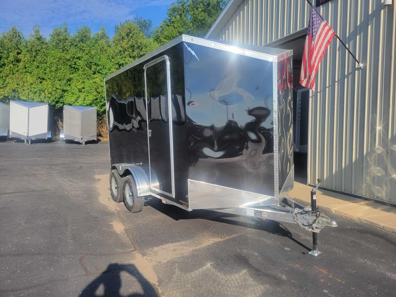 2022 Lightning Trailers LTF612SA Enclosed Cargo Trailer B & M