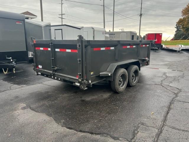 new Dump Trailers MAXX-D  for sale, in Middlebury, IN Thumbnail 4