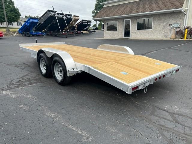 new Car Haulers / Racing Trailers Rance Aluminum Trailers  for sale, in Middlebury, IN Thumbnail 6
