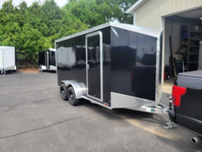 2022 Lightning Trailers LTF714TA2 Cargo / Enclosed Trailer B & M