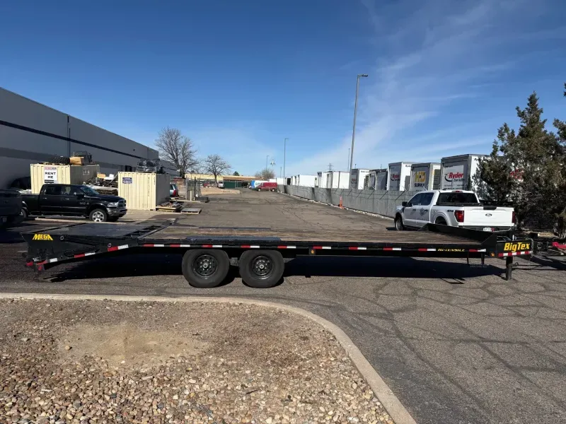 used Equipment / Flatbed Trailers Big Tex Trailers  for sale, in Denver, CO Thumbnail 7