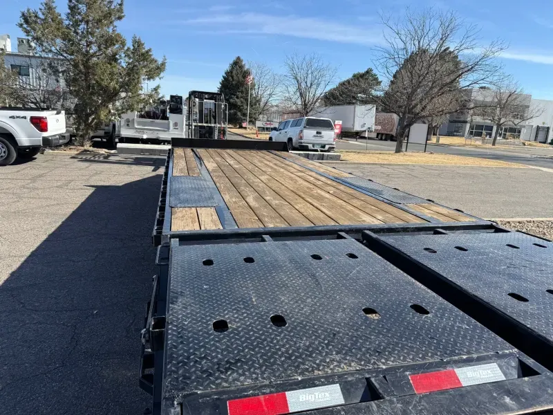 used Equipment / Flatbed Trailers Big Tex Trailers  for sale, in Denver, CO Thumbnail 6