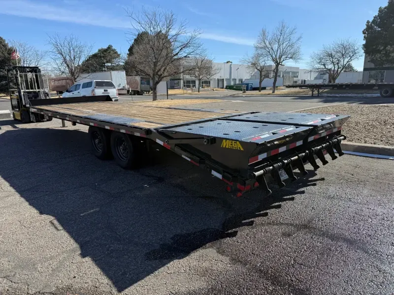 used Equipment / Flatbed Trailers Big Tex Trailers  for sale, in Denver, CO Thumbnail 4