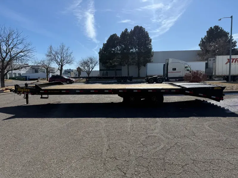 used Equipment / Flatbed Trailers Big Tex Trailers  for sale, in Denver, CO Thumbnail 3